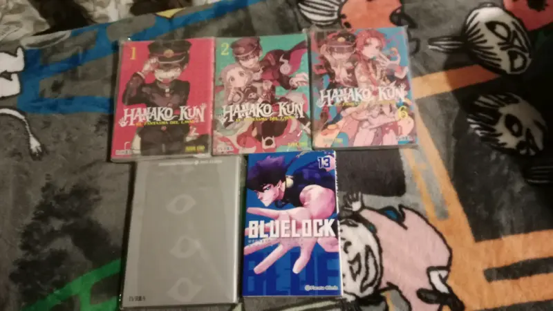 Mangas en buen estado - 2