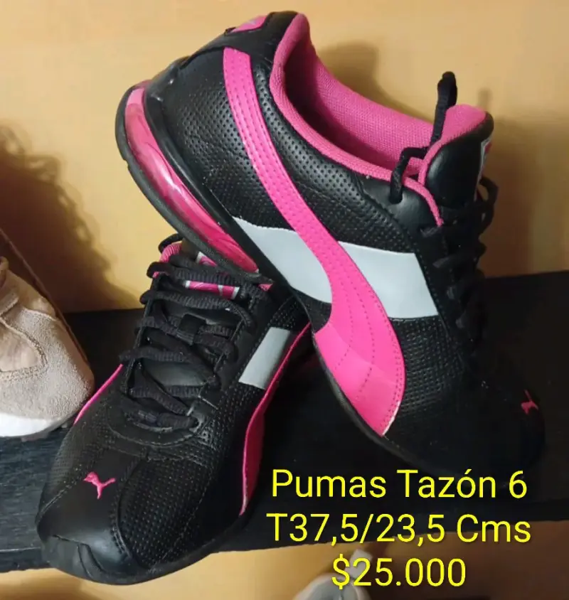 Zapatillas americanas - 1