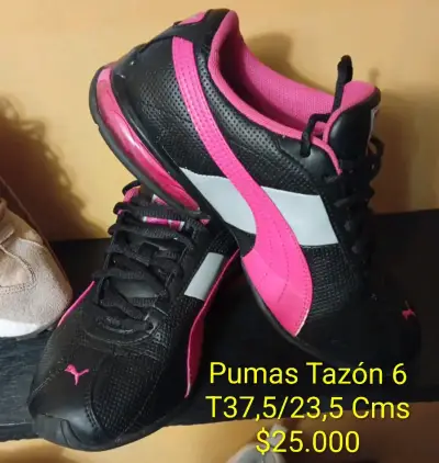 Zapatillas americanas - miniatura 1