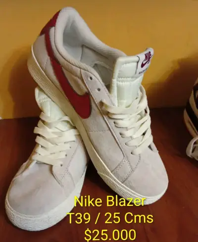 Zapatillas americanas - miniatura 2