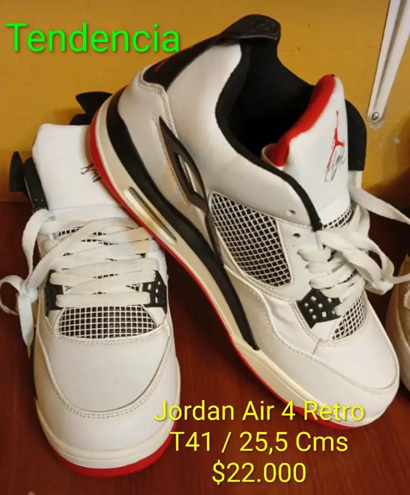 Zapatillas americanas - 3