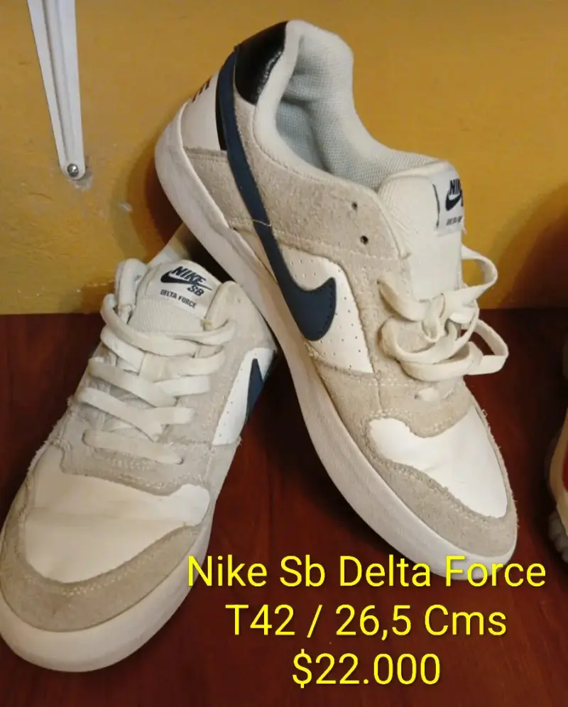 Zapatillas americanas - 4