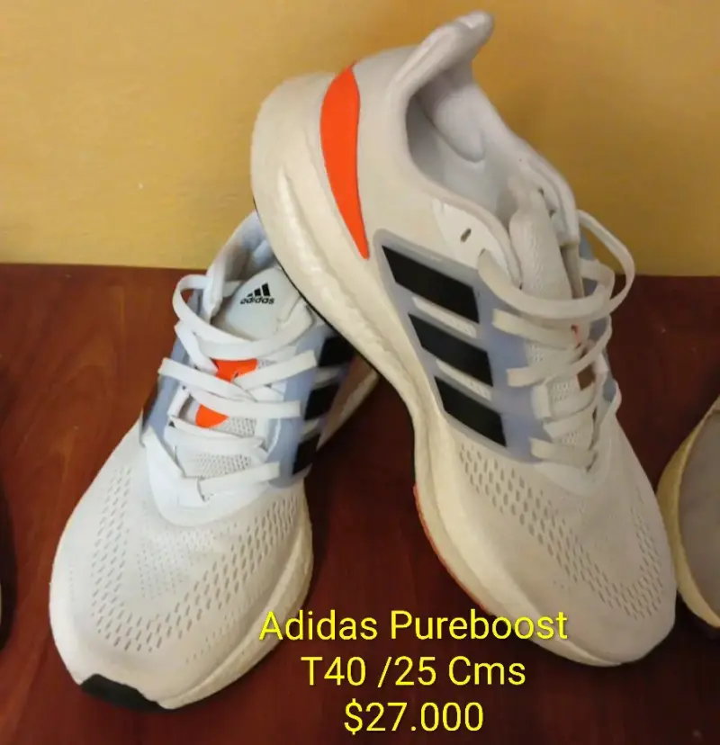 Zapatillas Americanas - 1