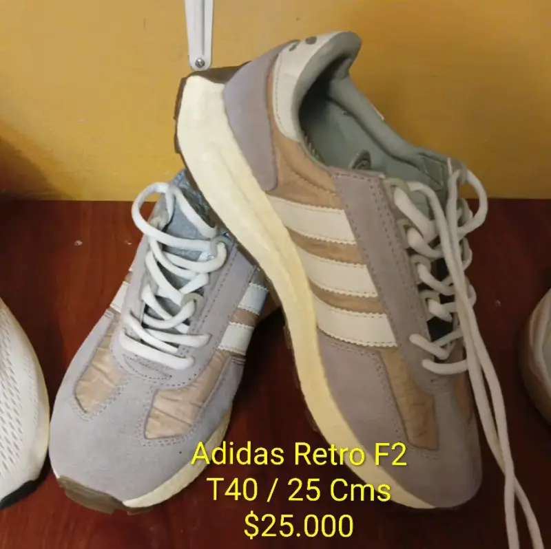Zapatillas Americanas - 2