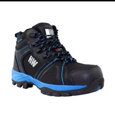 Zapatos de Seguridad HW Bering Low Classic - miniatura 1