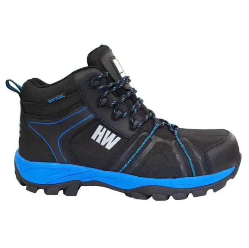 Zapatos de Seguridad HW Bering Low Classic - 2