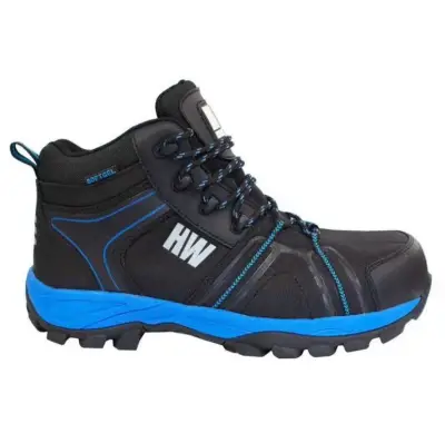 Zapatos de Seguridad HW Bering Low Classic - miniatura 2
