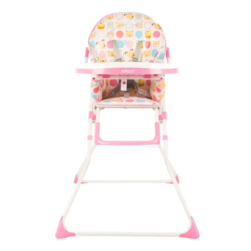 Silla de Comer para Bebé Infanti Plegable - 2