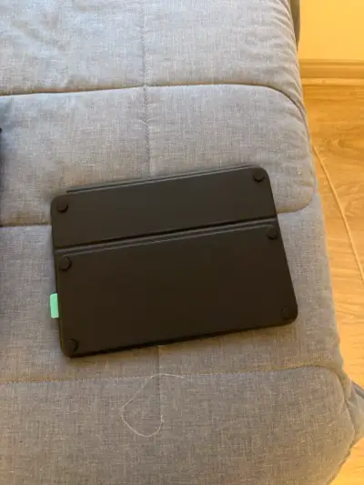 Funda teclado Logitech Flip Folio para iPad - miniatura 4