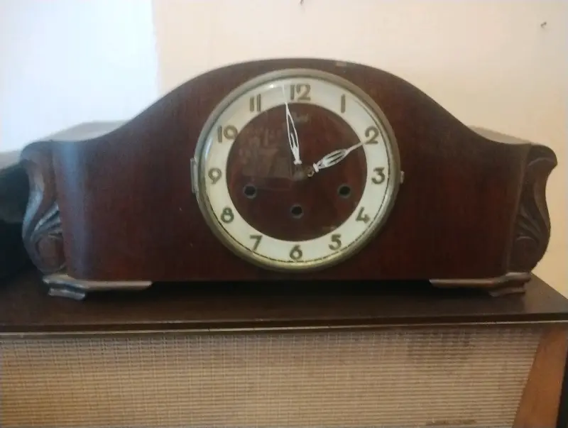 RELOJ SOMBRERO, AÑO 50 O 60