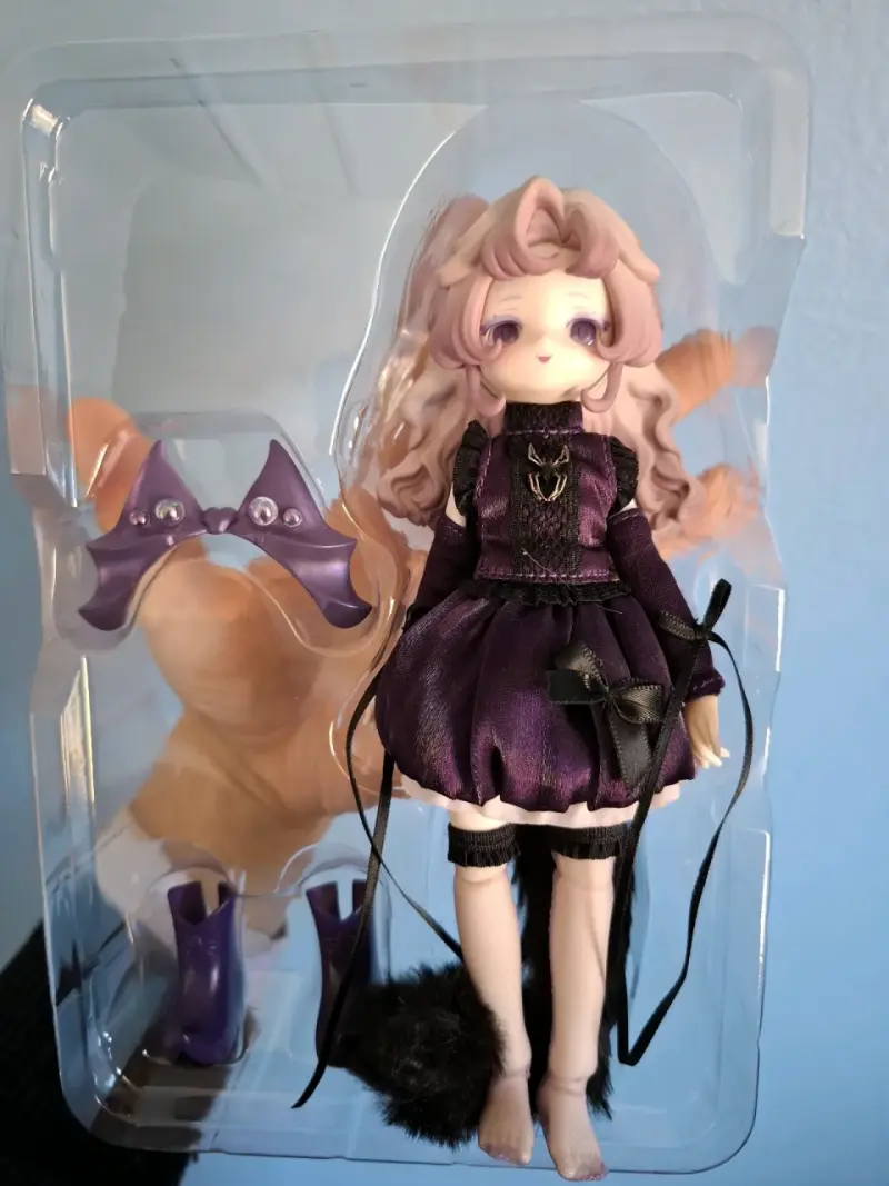Muñeca BJD - Luluelf "Awakening Nature" - 5