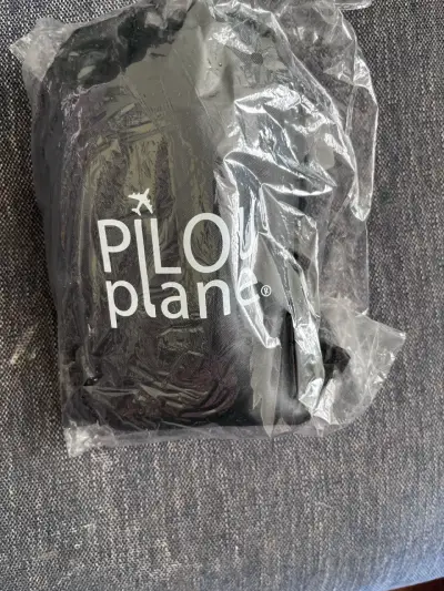Almohada de viaje inflable Pilou Plane - miniatura 1