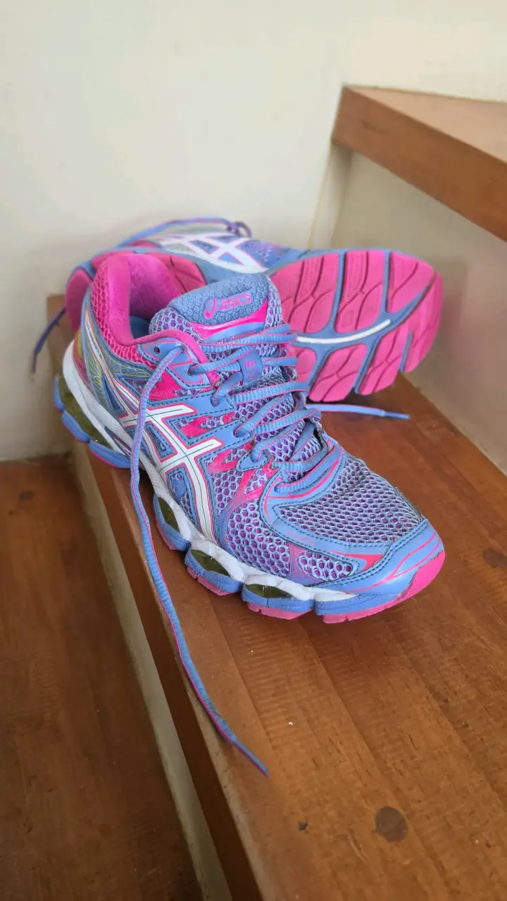 Zapatillas running Asics Gel Nimbus 15 mujer - 1