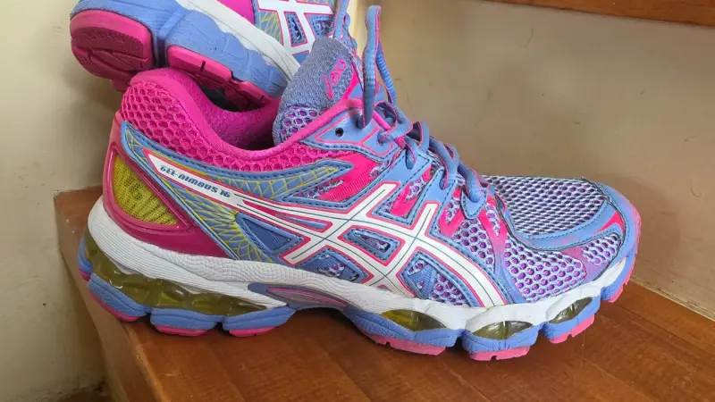 Zapatillas running Asics Gel Nimbus 15 mujer - 3