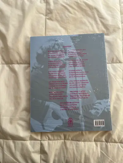 Libro 'Libro de mis Canciones' de Isabel Parra - miniatura 2