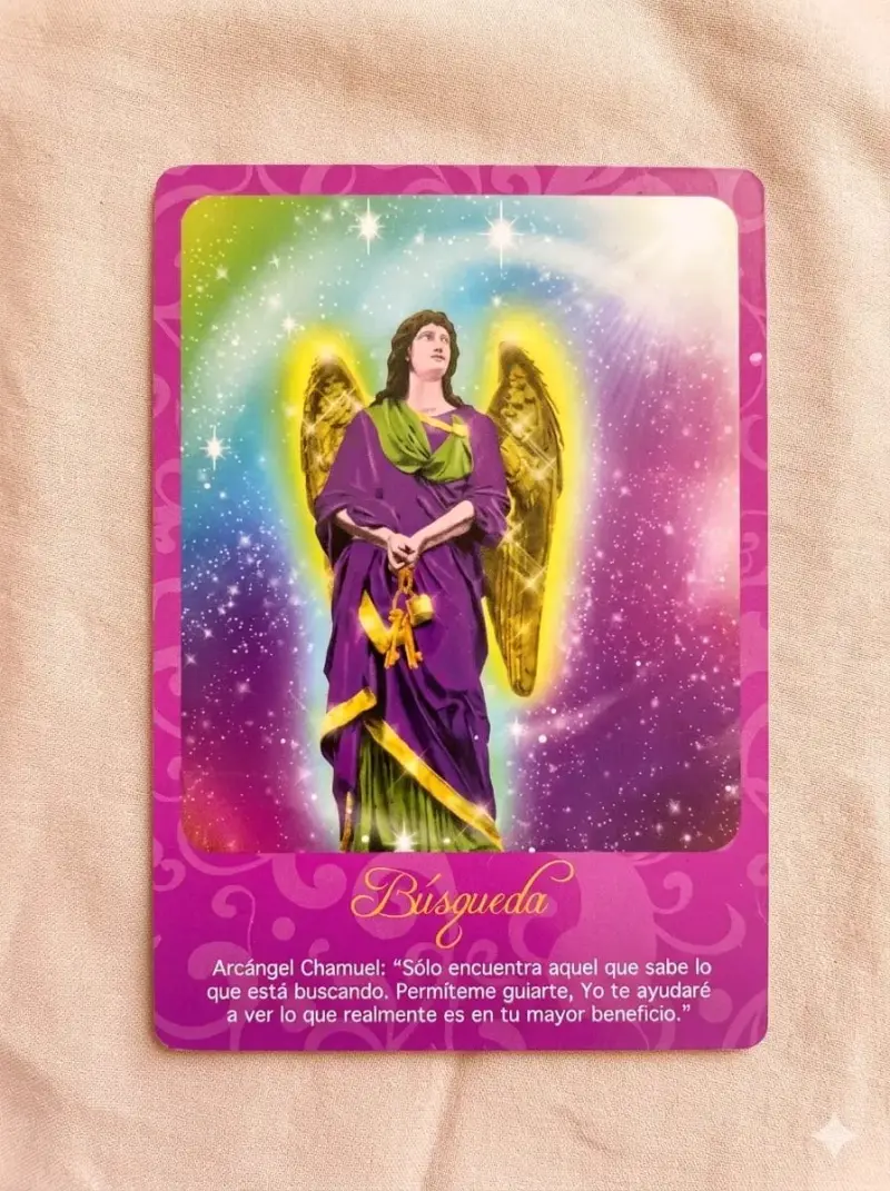 Cartas Oráculo de Arcángeles con Guía - 2