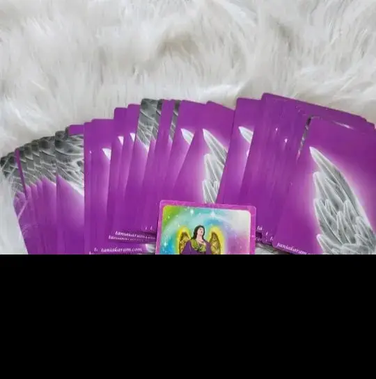 Cartas Oráculo de Arcángeles con Guía - 4