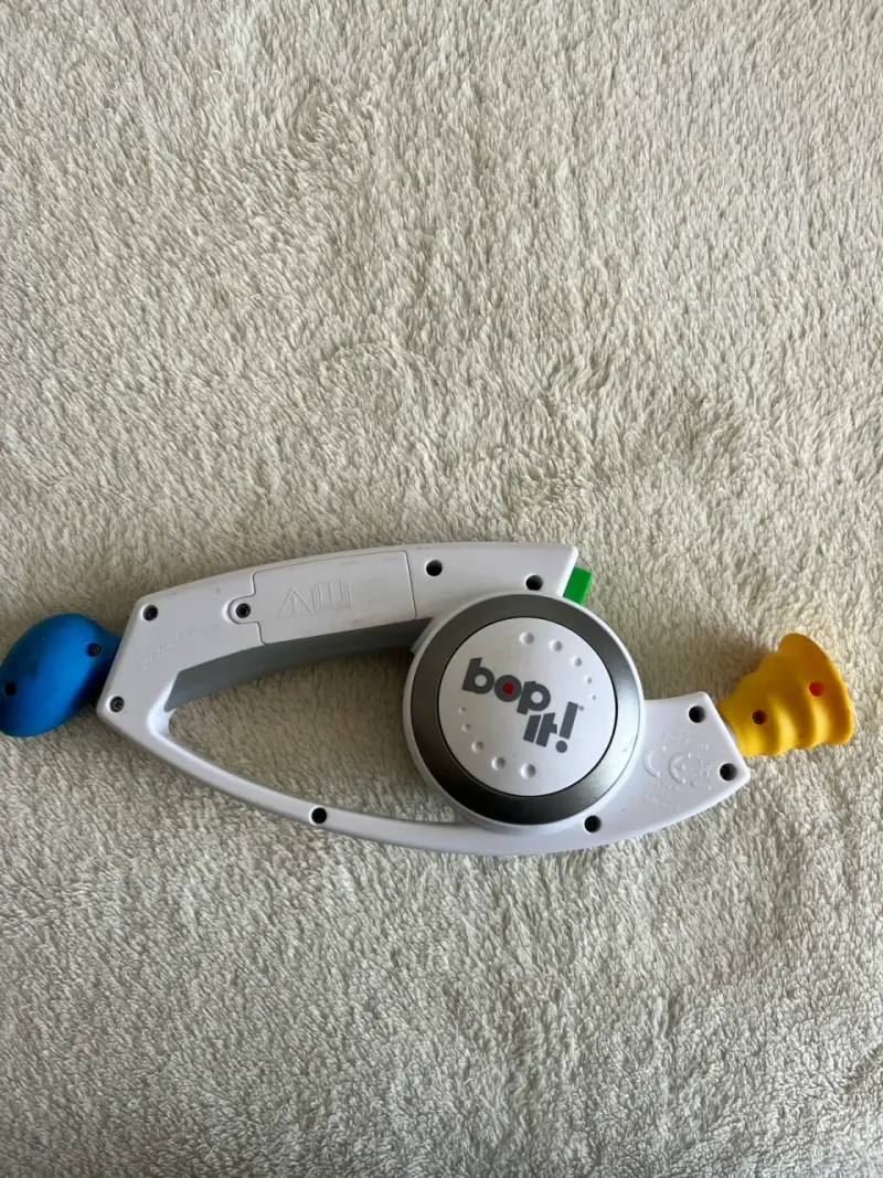 juego bop It! clásico - 2