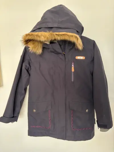 Chaqueta impermeable Lippi - miniatura 1