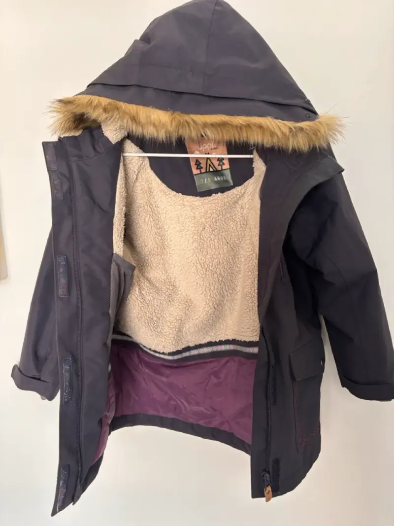 Chaqueta impermeable Lippi - 2