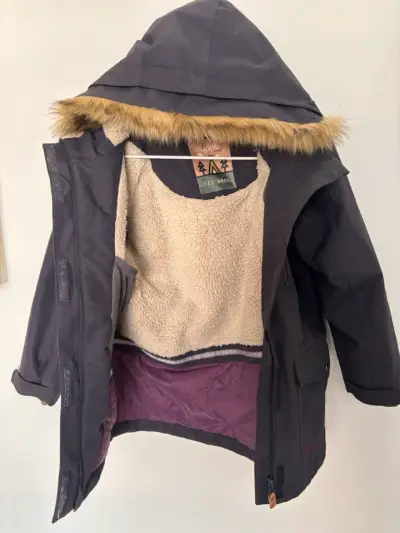 Chaqueta impermeable Lippi - miniatura 2