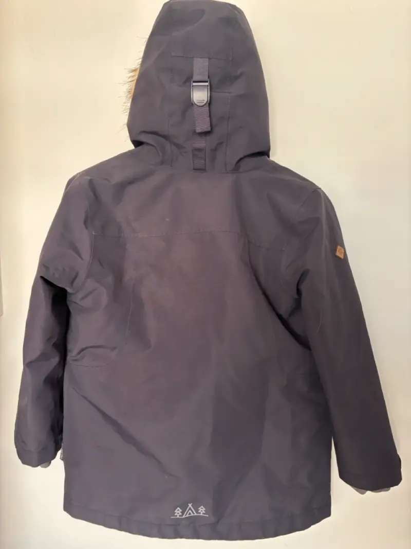 Chaqueta impermeable Lippi - 3