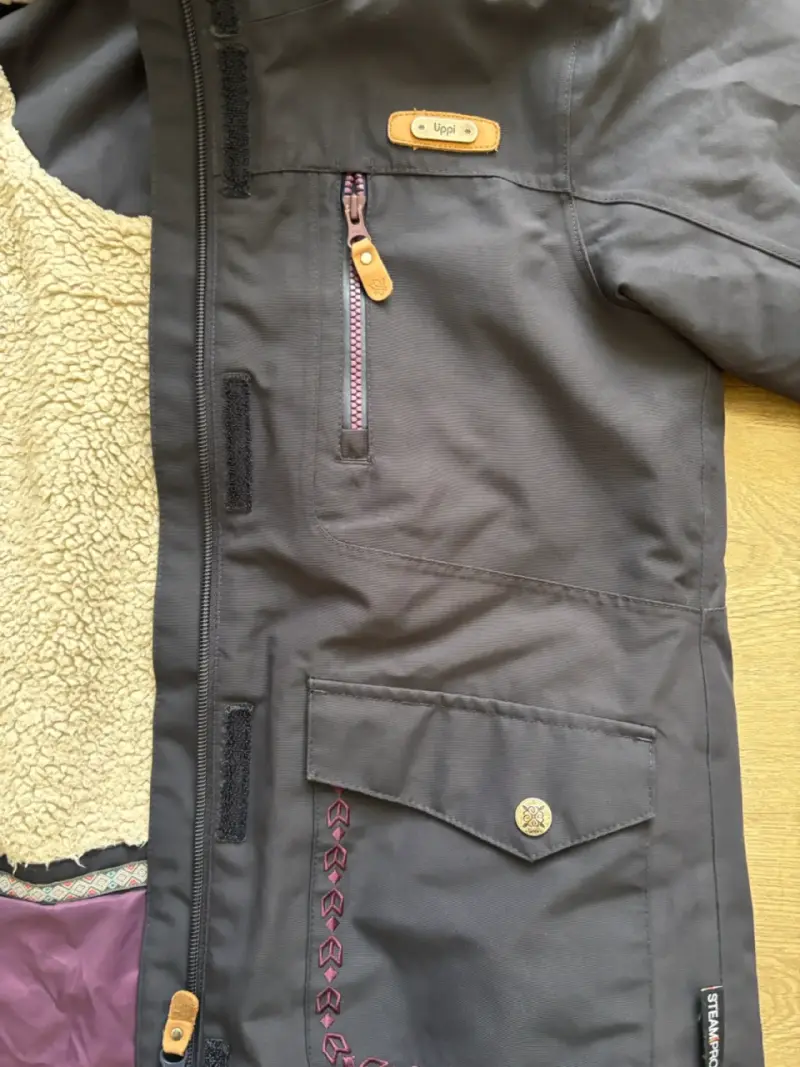 Chaqueta impermeable Lippi - 4