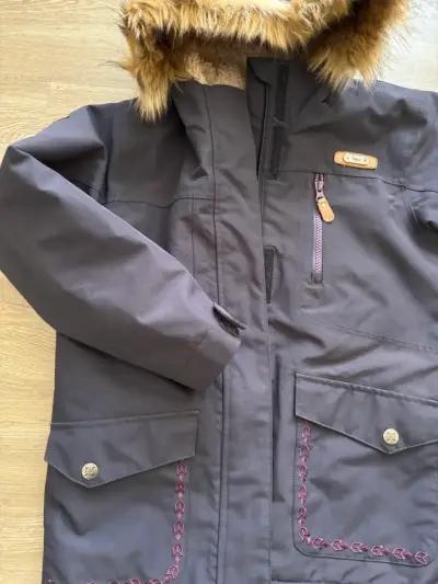 Chaqueta impermeable Lippi - miniatura 5