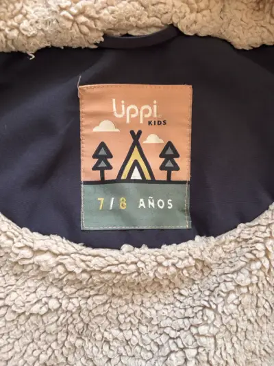 Chaqueta impermeable Lippi - miniatura 6