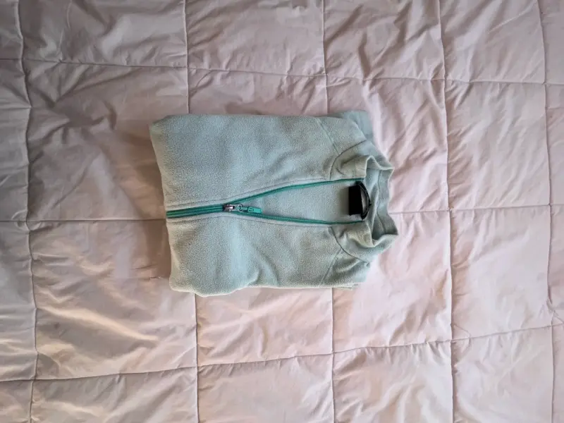 Polar azul claro Marmot para mujer - 3