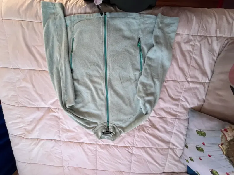 Polar azul claro Marmot para mujer - 4