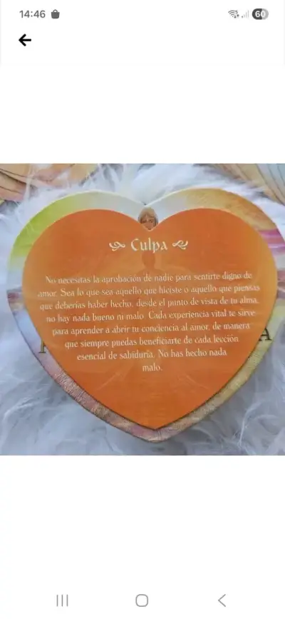 Cartas de Oráculo de Ángeles del Amor - miniatura 2