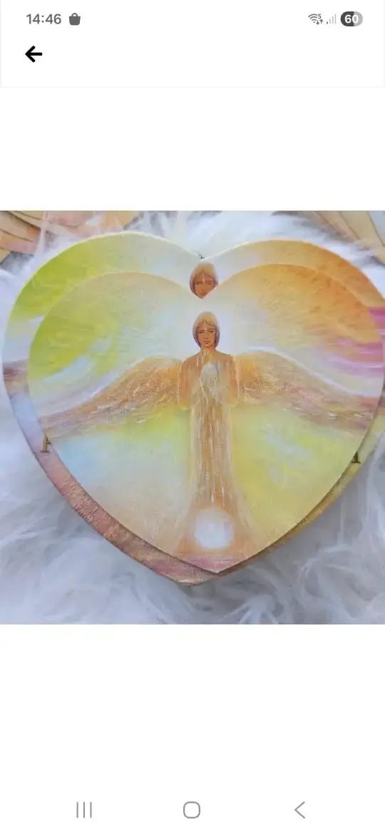 Cartas de Oráculo de Ángeles del Amor - 3