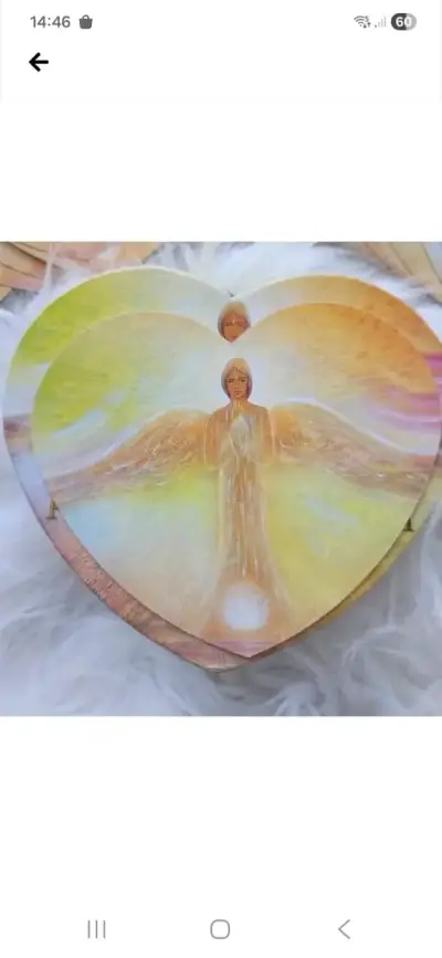 Cartas de Oráculo de Ángeles del Amor - miniatura 3