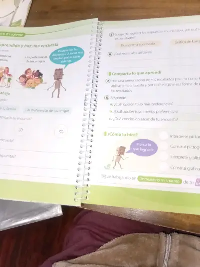Libro2° Básico de Matemáticas Santillana - miniatura 2