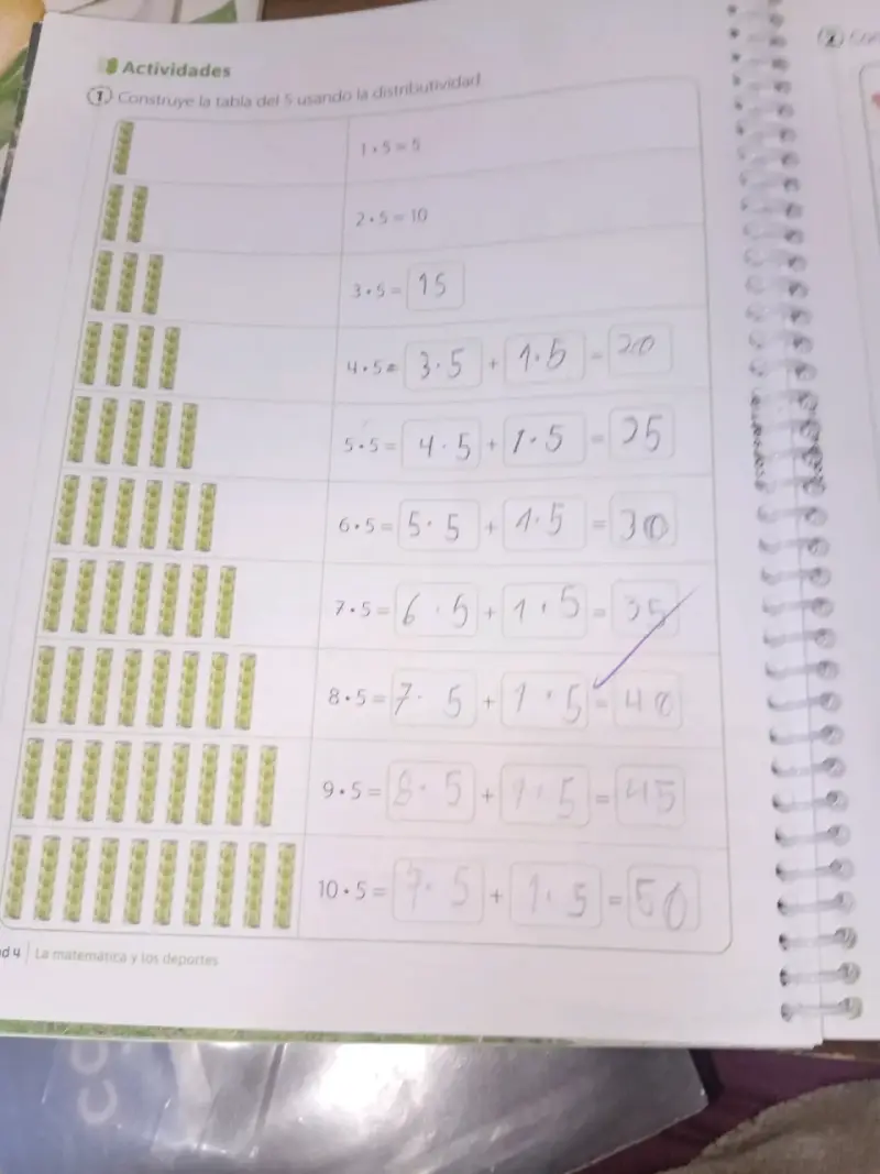 Libro2° Básico de Matemáticas Santillana - 3