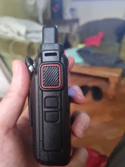 Radio portátil zello - miniatura 2