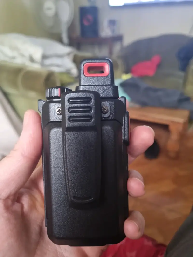 Radio portátil zello - 3
