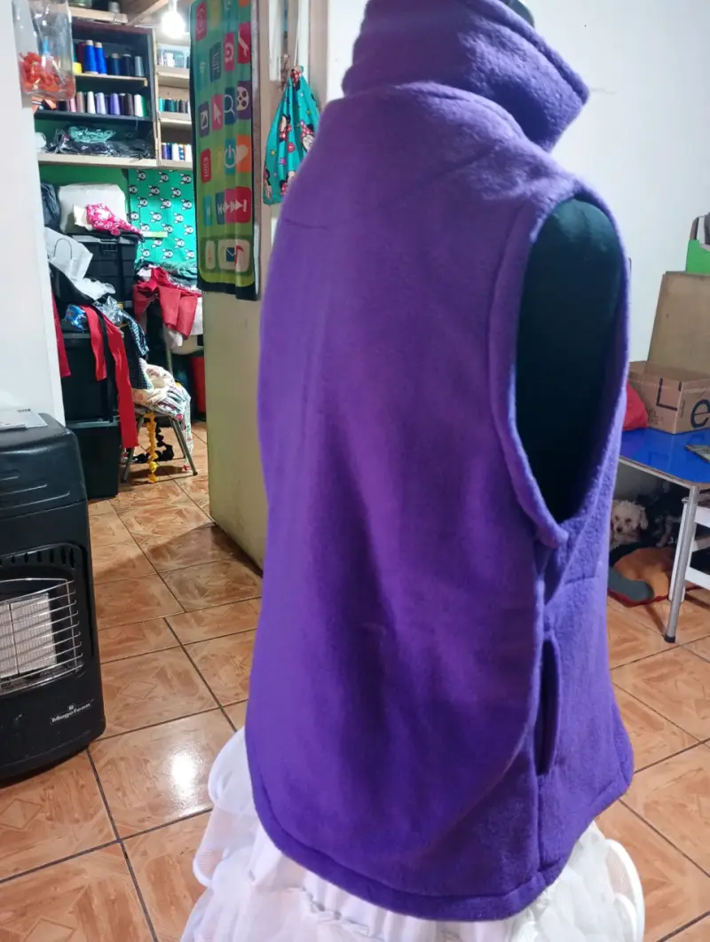 Chaleco sin mangas $6000 - 3