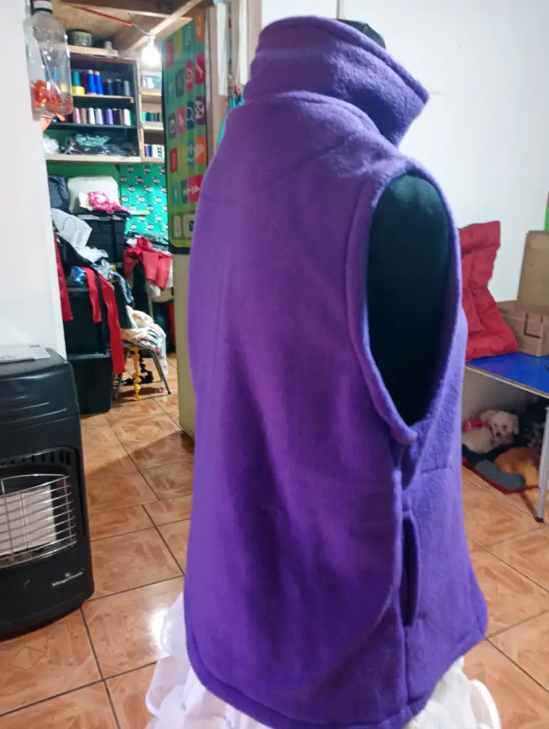 Chaleco sin mangas $6000 - 4