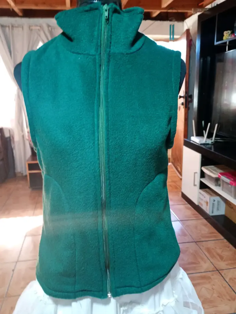 Chaleco sin mangas $6000 - 5