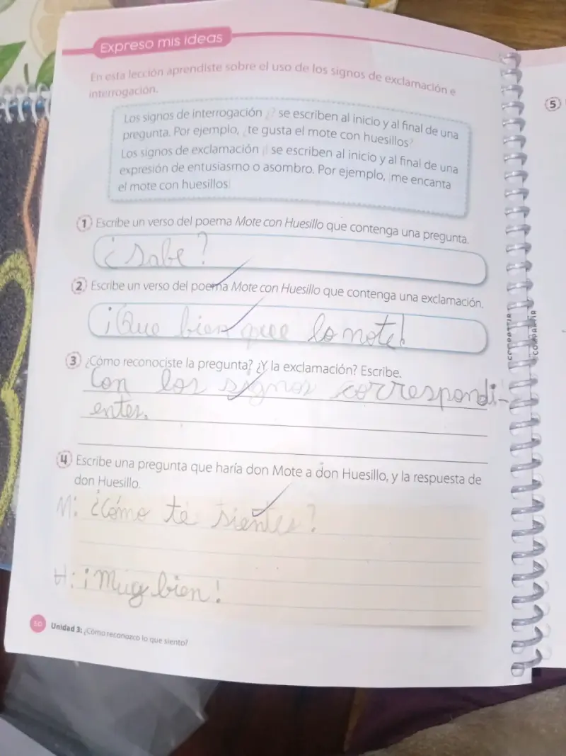 Cuaderno activ 2° Básico Leng y Comunicación - 2