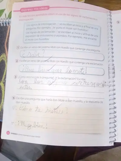 Cuaderno activ 2° Básico Leng y Comunicación - miniatura 2