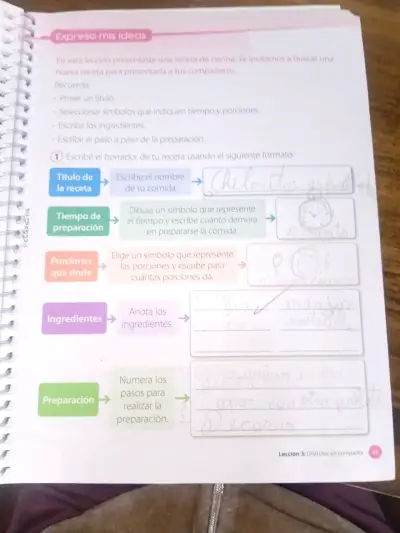 Cuaderno activ 2° Básico Leng y Comunicación - miniatura 3