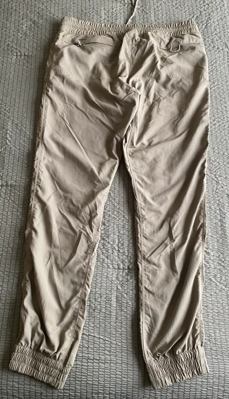 Pantalones cargo beige Columbia mujer - 2