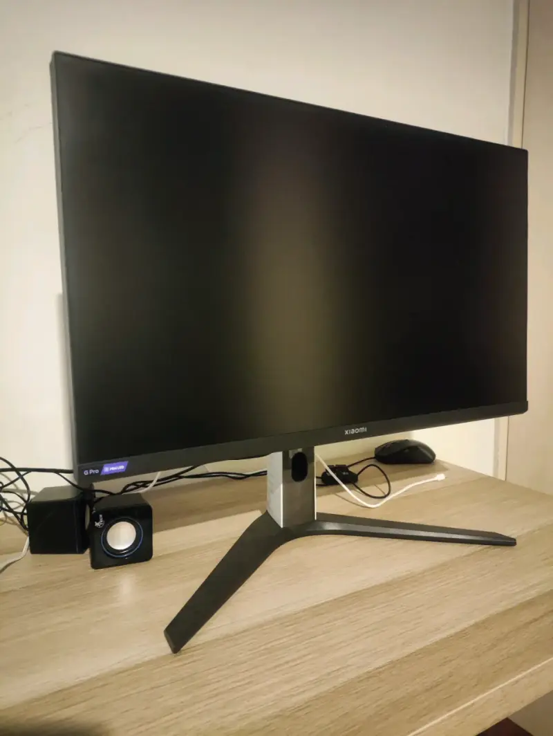 Xiaomi Mini LED Gaming Monitor G Pro 27i – 27” QHD - 1