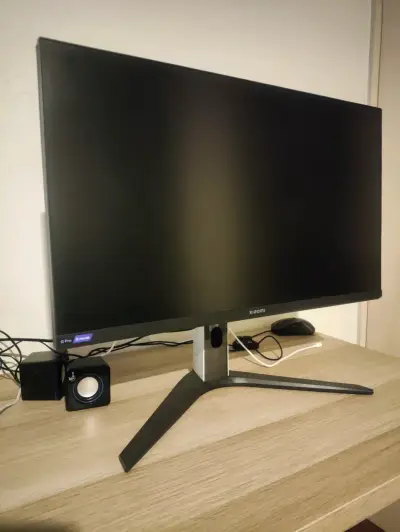 Xiaomi Mini LED Gaming Monitor G Pro 27i – 27” QHD - miniatura 1