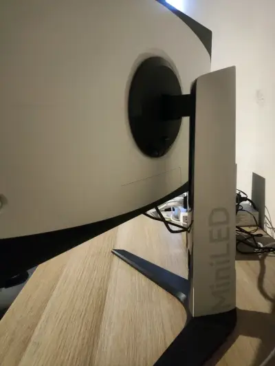 Xiaomi Mini LED Gaming Monitor G Pro 27i – 27” QHD - miniatura 2
