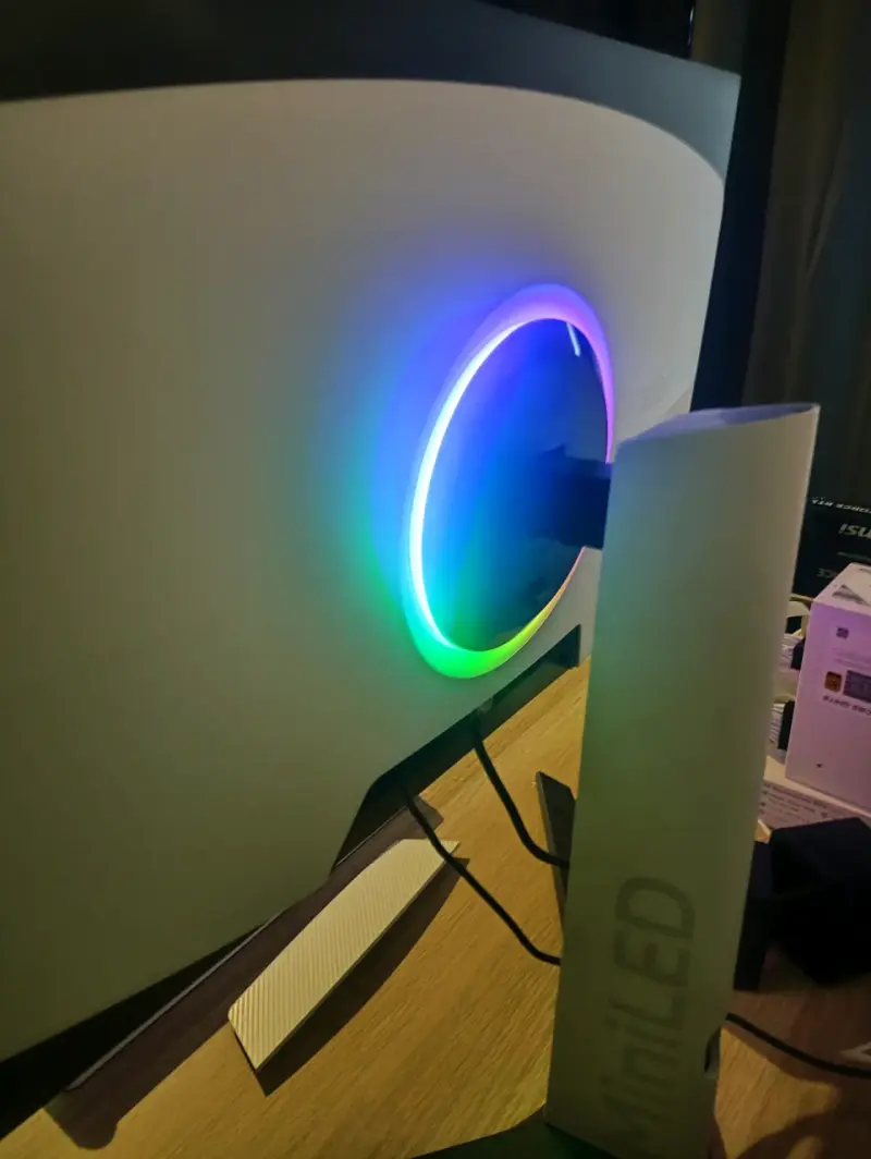 Xiaomi Mini LED Gaming Monitor G Pro 27i – 27” QHD - 5