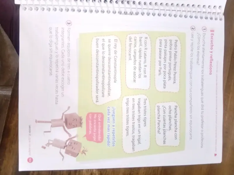 Libro 2° Básico de Leng y Comunicación - 2
